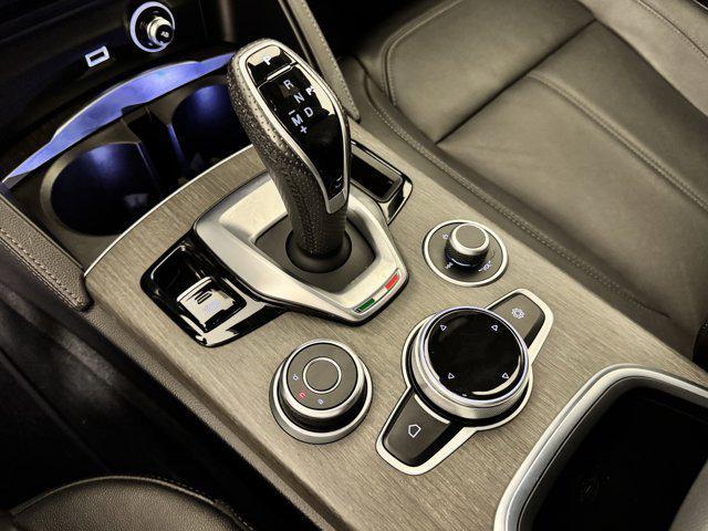 used 2022 Alfa Romeo Stelvio car, priced at $25,499