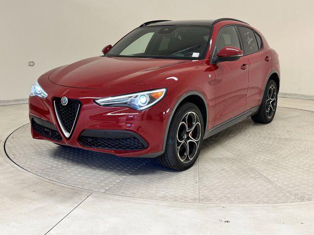 used 2022 Alfa Romeo Stelvio car, priced at $25,499