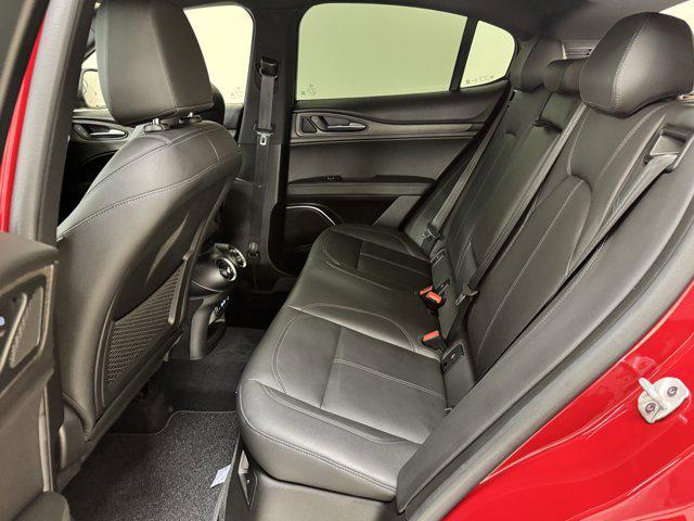 used 2022 Alfa Romeo Stelvio car, priced at $25,499