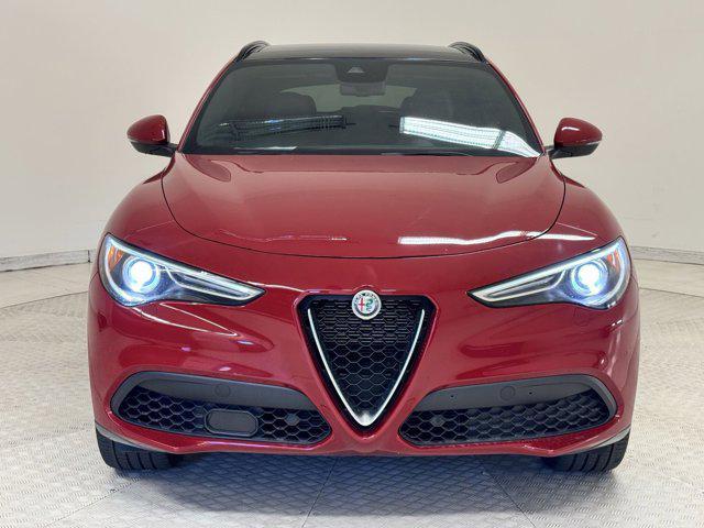 used 2022 Alfa Romeo Stelvio car, priced at $25,499