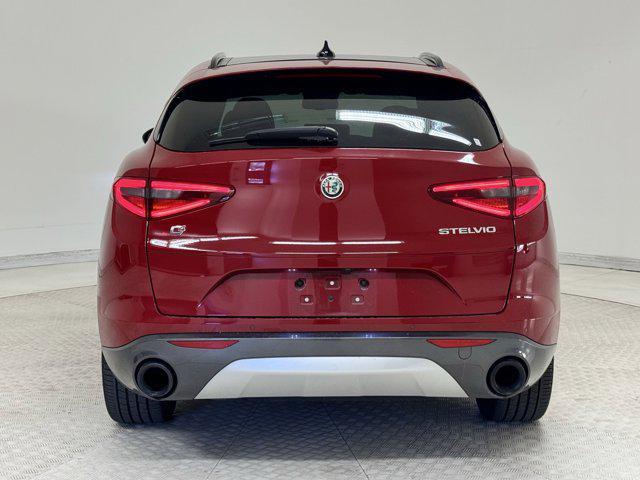 used 2022 Alfa Romeo Stelvio car, priced at $25,499