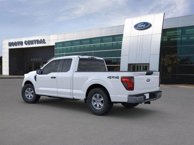 new 2024 Ford F-150 car, priced at $48,072