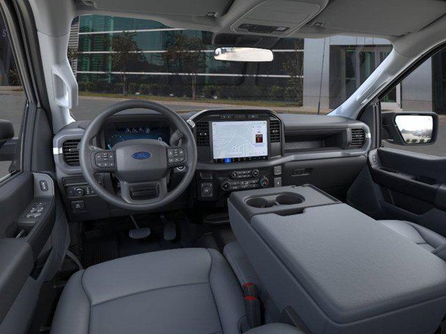 new 2024 Ford F-150 car, priced at $48,072