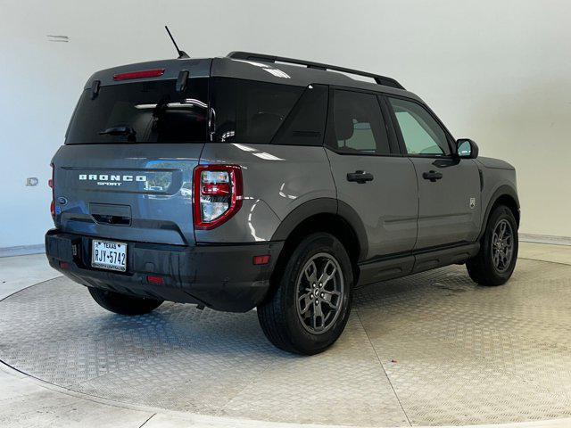 used 2021 Ford Bronco Sport car, priced at $21,999