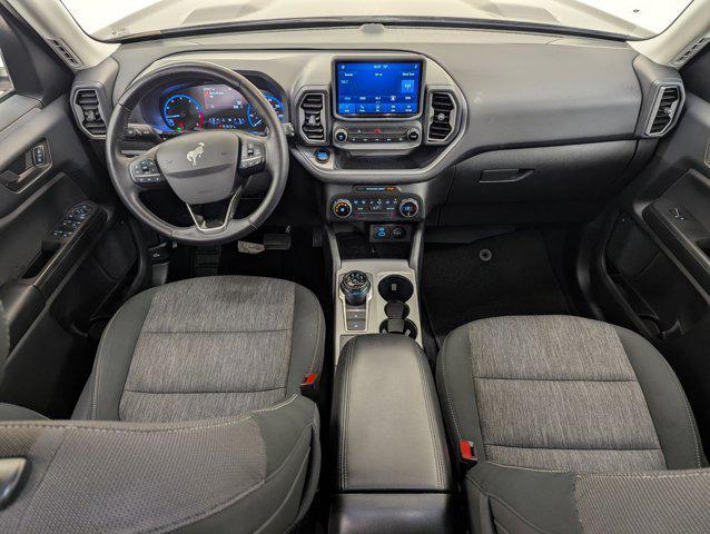 used 2021 Ford Bronco Sport car, priced at $21,999
