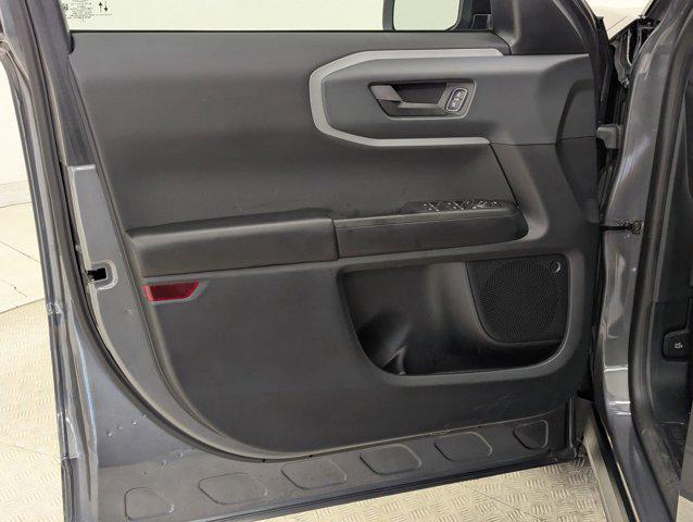 used 2021 Ford Bronco Sport car, priced at $21,999