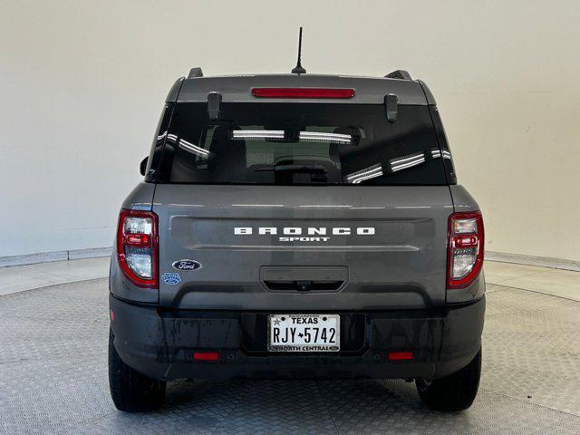 used 2021 Ford Bronco Sport car, priced at $21,999