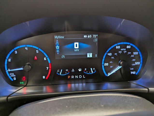 used 2021 Ford Bronco Sport car, priced at $21,999