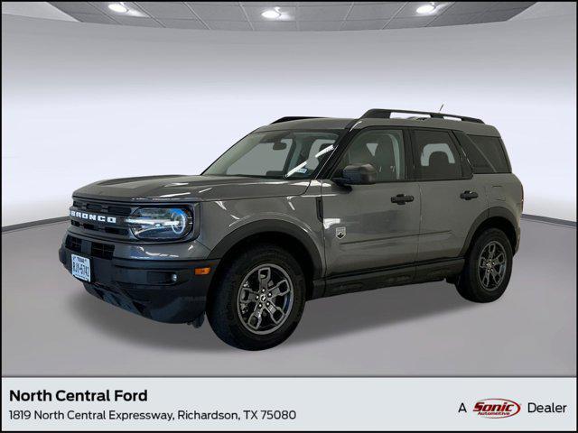 used 2021 Ford Bronco Sport car, priced at $21,999