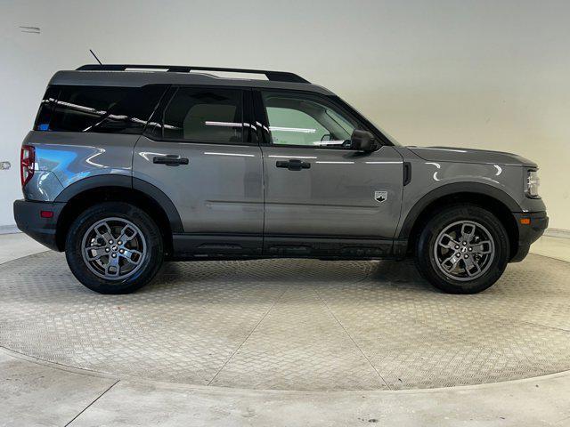 used 2021 Ford Bronco Sport car, priced at $21,999