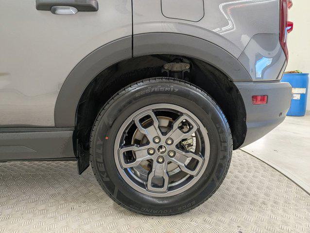 used 2021 Ford Bronco Sport car, priced at $21,999