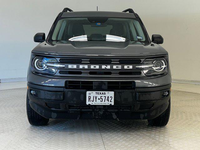 used 2021 Ford Bronco Sport car, priced at $21,999