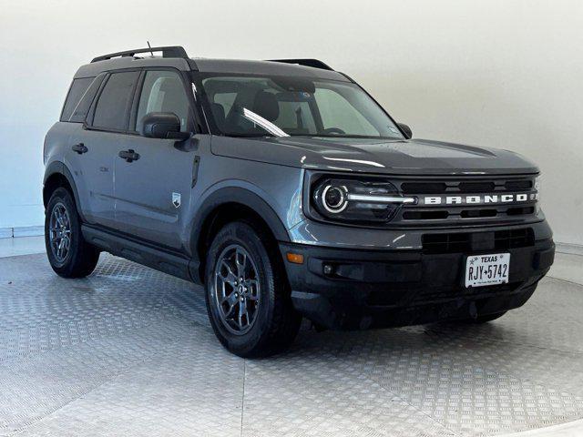 used 2021 Ford Bronco Sport car, priced at $21,999