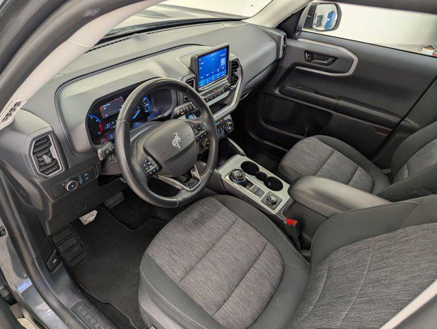used 2021 Ford Bronco Sport car, priced at $21,999