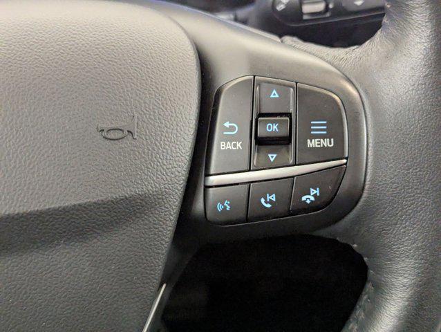 used 2021 Ford Bronco Sport car, priced at $21,999