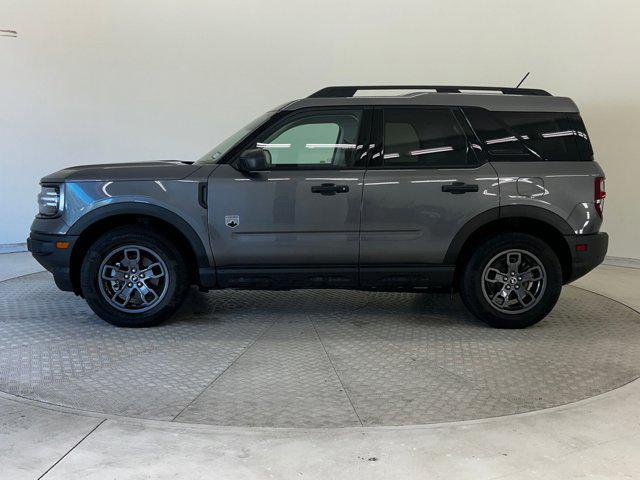 used 2021 Ford Bronco Sport car, priced at $21,999