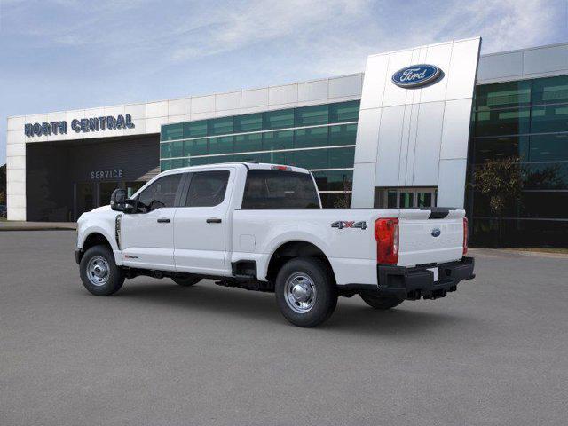 new 2025 Ford F-250 car, priced at $66,791