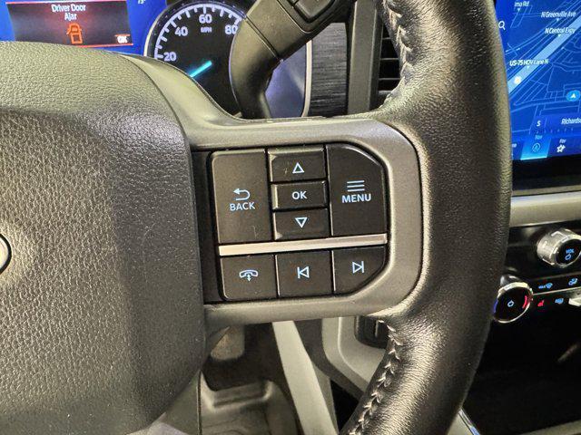 used 2022 Ford F-150 car, priced at $37,498