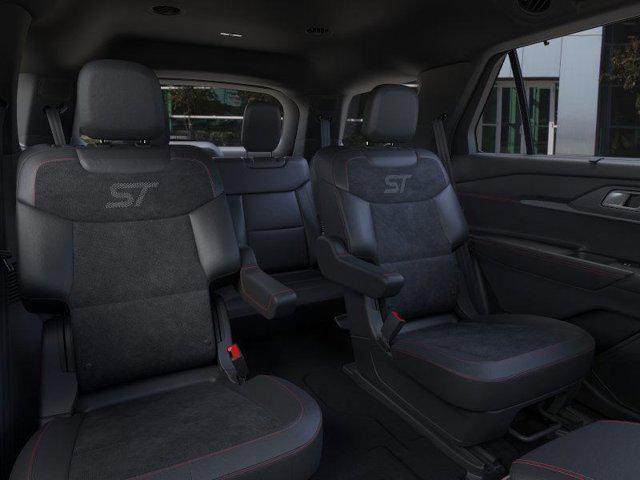 new 2025 Ford Explorer car, priced at $54,394