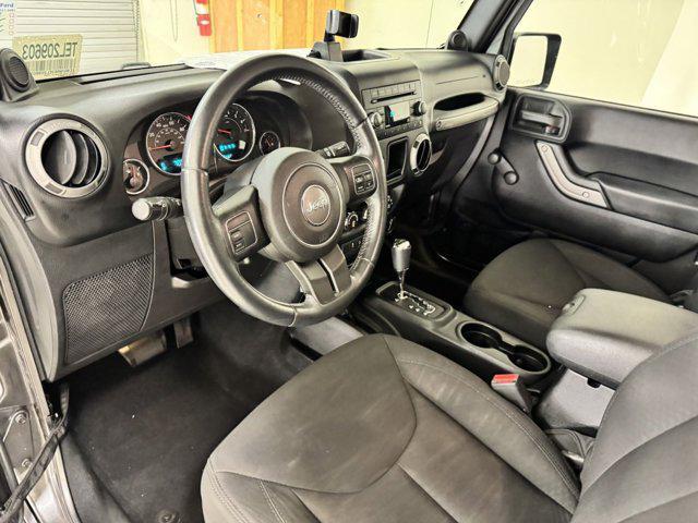 used 2014 Jeep Wrangler car, priced at $16,999