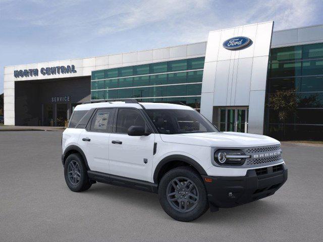 new 2025 Ford Bronco Sport car, priced at $31,431