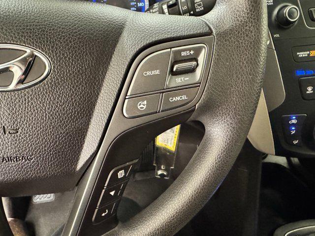 used 2016 Hyundai Santa Fe car, priced at $10,999