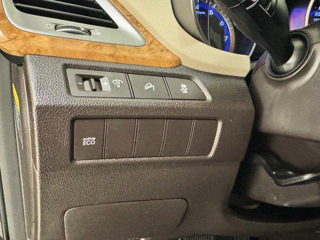 used 2016 Hyundai Santa Fe car, priced at $10,999