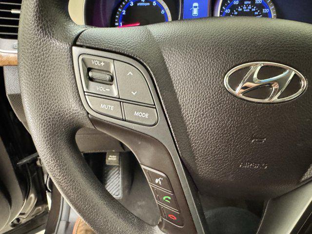 used 2016 Hyundai Santa Fe car, priced at $10,999