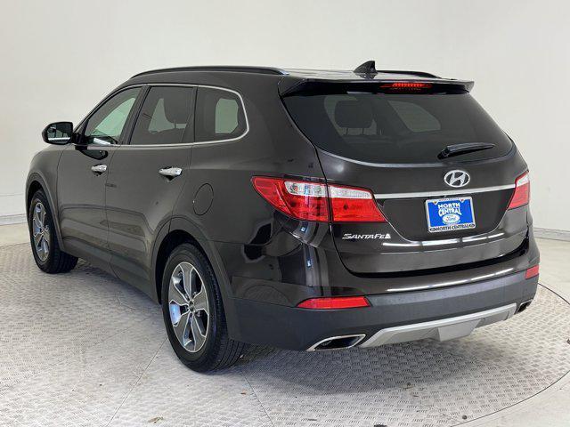 used 2016 Hyundai Santa Fe car, priced at $10,999