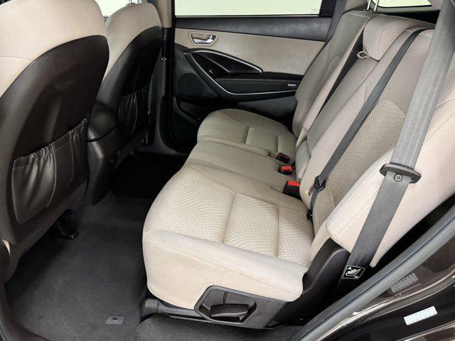 used 2016 Hyundai Santa Fe car, priced at $10,999