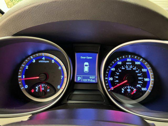 used 2016 Hyundai Santa Fe car, priced at $10,999