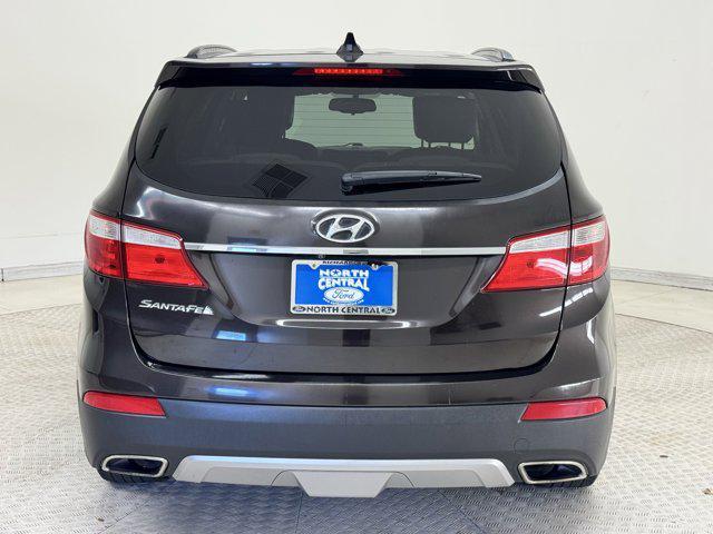 used 2016 Hyundai Santa Fe car, priced at $10,999
