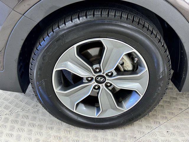 used 2016 Hyundai Santa Fe car, priced at $10,999