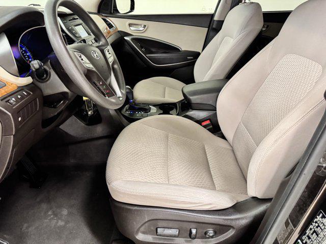 used 2016 Hyundai Santa Fe car, priced at $10,999