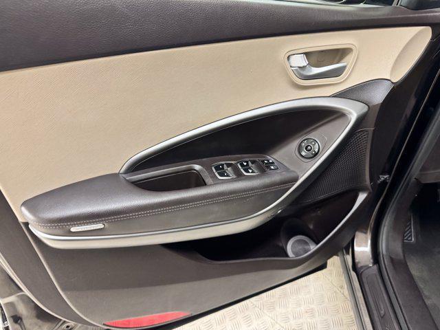 used 2016 Hyundai Santa Fe car, priced at $10,999
