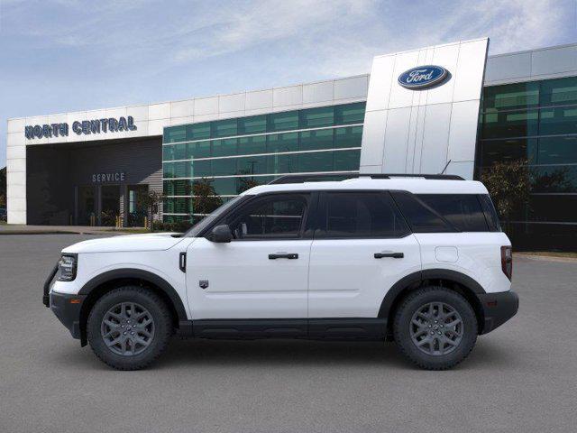 new 2025 Ford Bronco Sport car, priced at $32,301