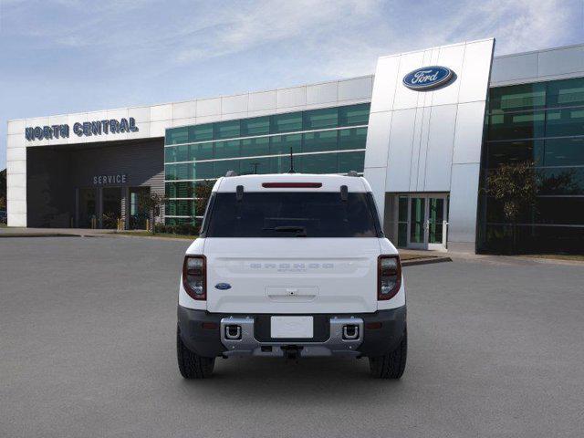 new 2025 Ford Bronco Sport car, priced at $32,301