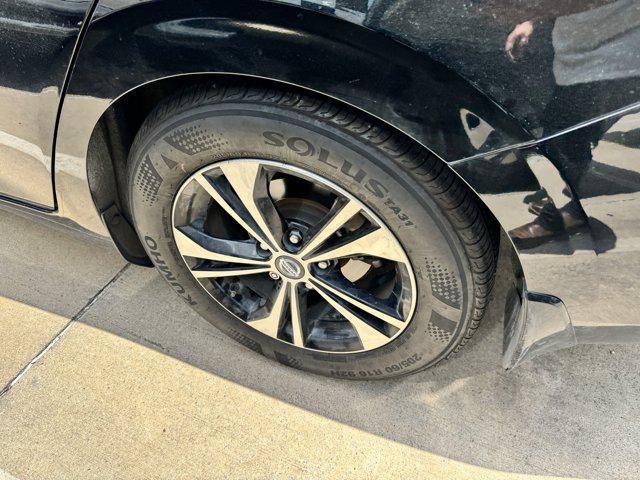 used 2021 Nissan Sentra car, priced at $13,999