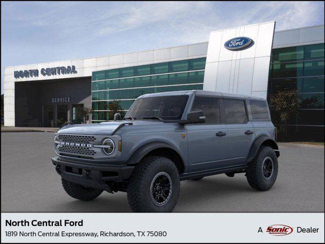 new 2024 Ford Bronco car, priced at $68,221