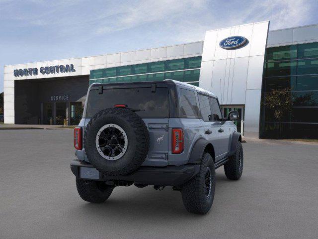 new 2024 Ford Bronco car, priced at $68,221