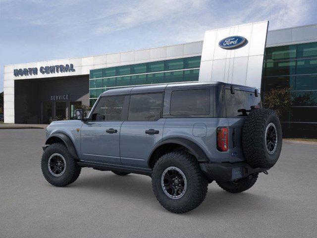 new 2024 Ford Bronco car, priced at $65,472