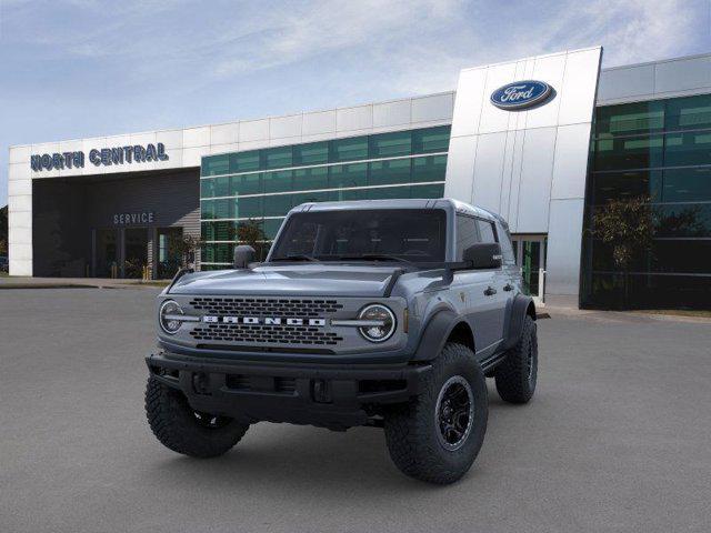 new 2024 Ford Bronco car, priced at $68,221