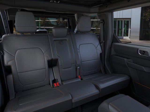 new 2024 Ford Bronco car, priced at $65,472