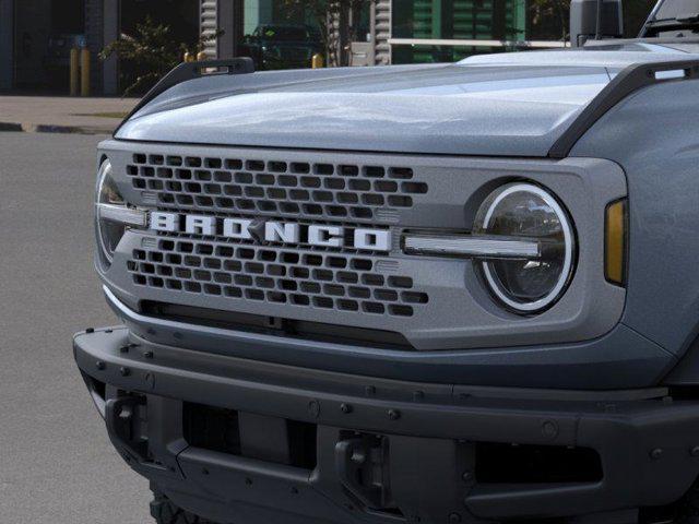 new 2024 Ford Bronco car, priced at $65,472