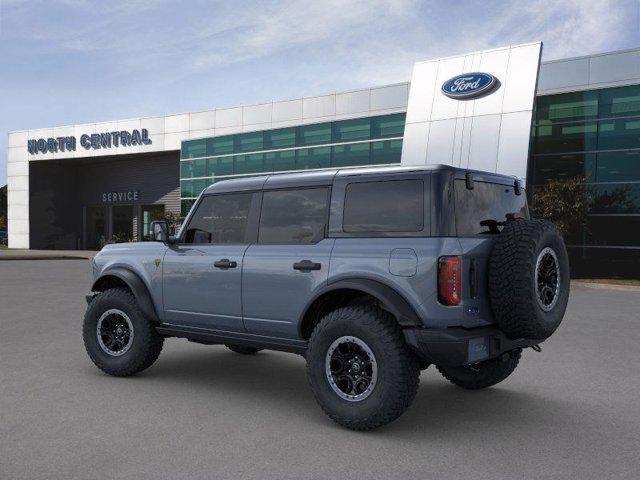 new 2024 Ford Bronco car, priced at $68,221