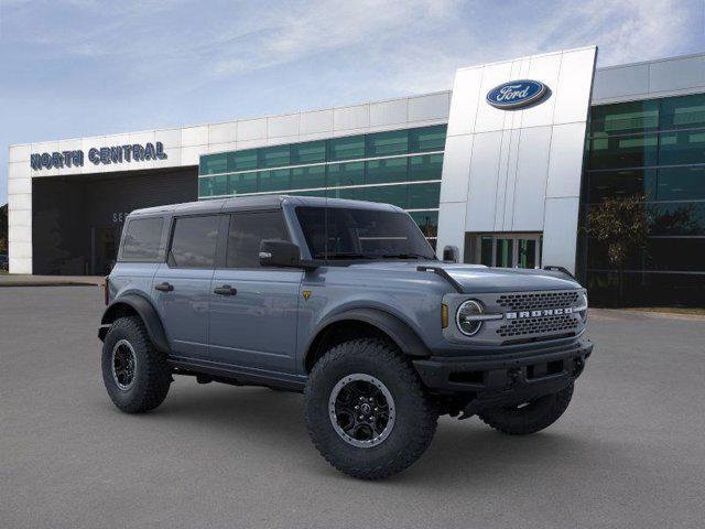 new 2024 Ford Bronco car, priced at $68,221