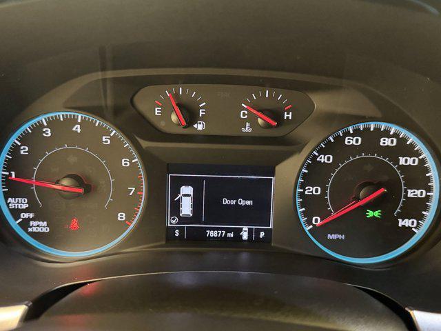 used 2019 Chevrolet Traverse car, priced at $17,999