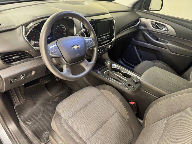 used 2019 Chevrolet Traverse car, priced at $17,999