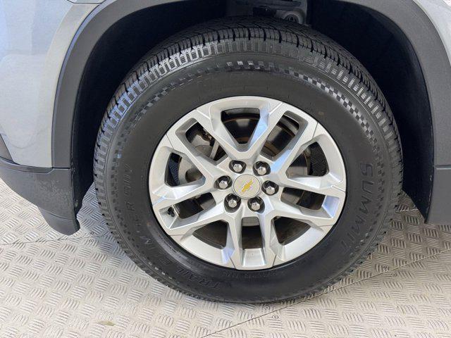 used 2019 Chevrolet Traverse car, priced at $17,999
