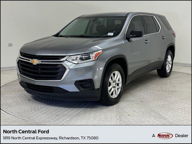 used 2019 Chevrolet Traverse car, priced at $17,999